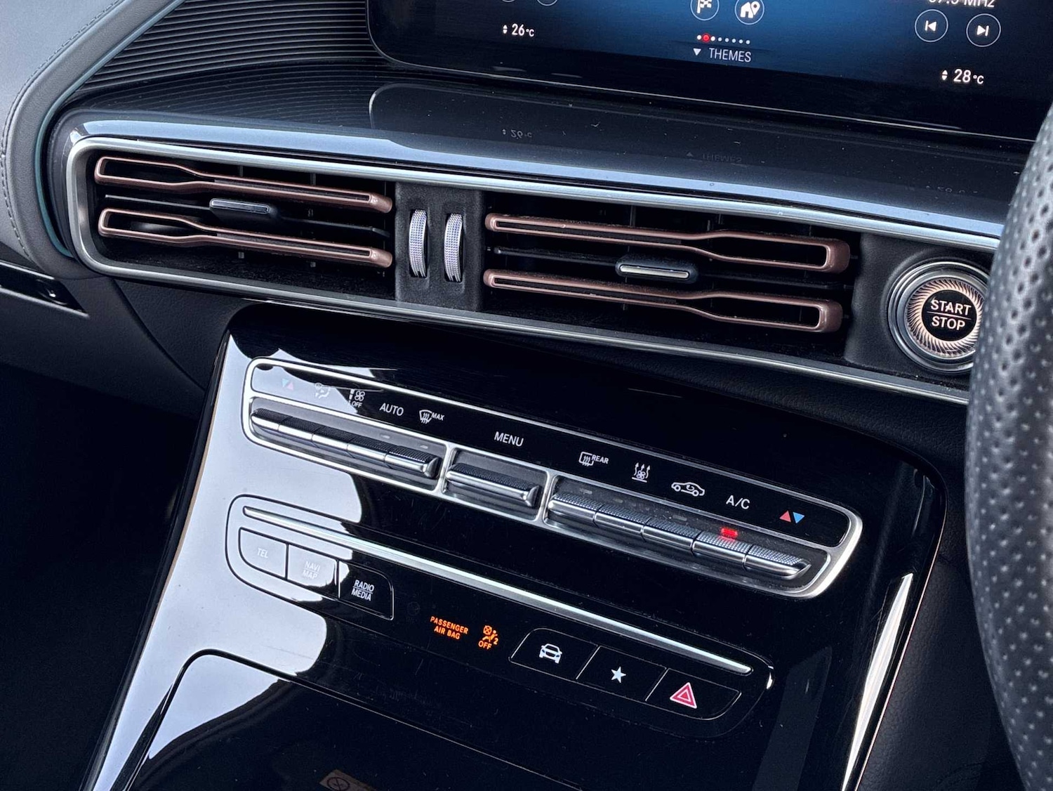 Used Mercedes-Benz EQC 2023 for sale - 78098344: Photo 12