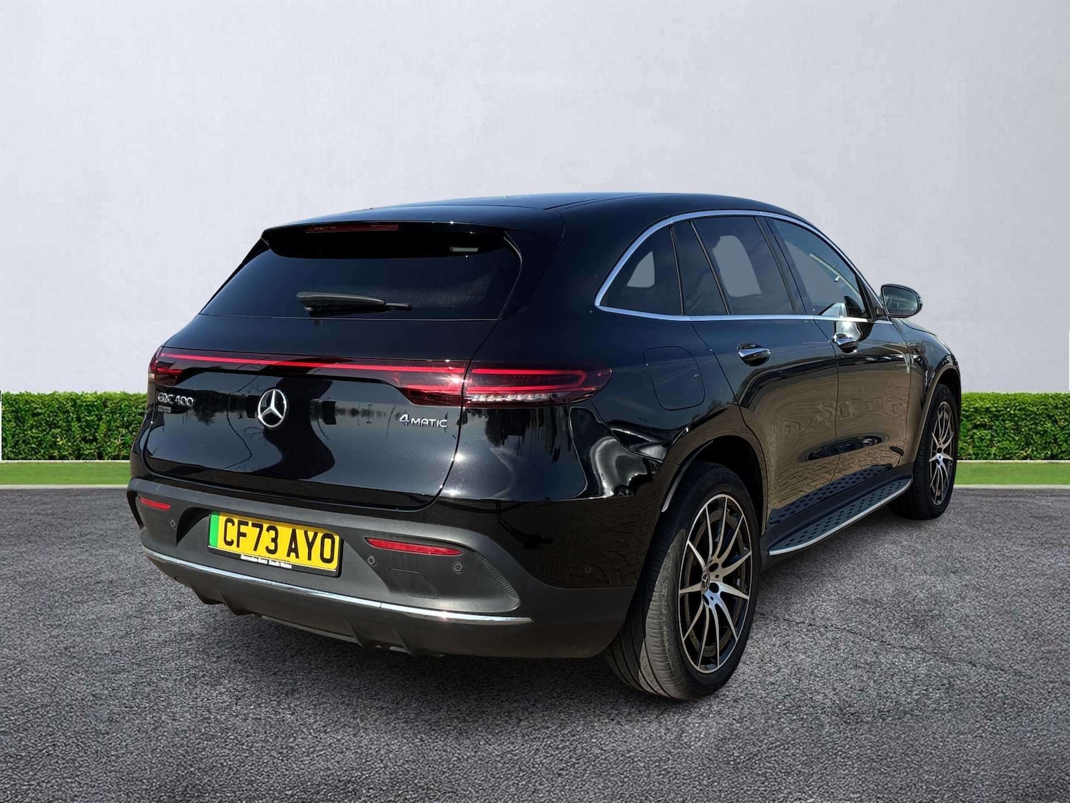 Used Mercedes-Benz EQC 2023 for sale - 78098344: Photo 18