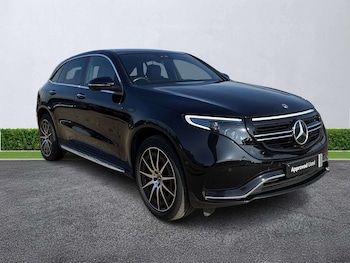 Mercedes-Benz EQC feature image