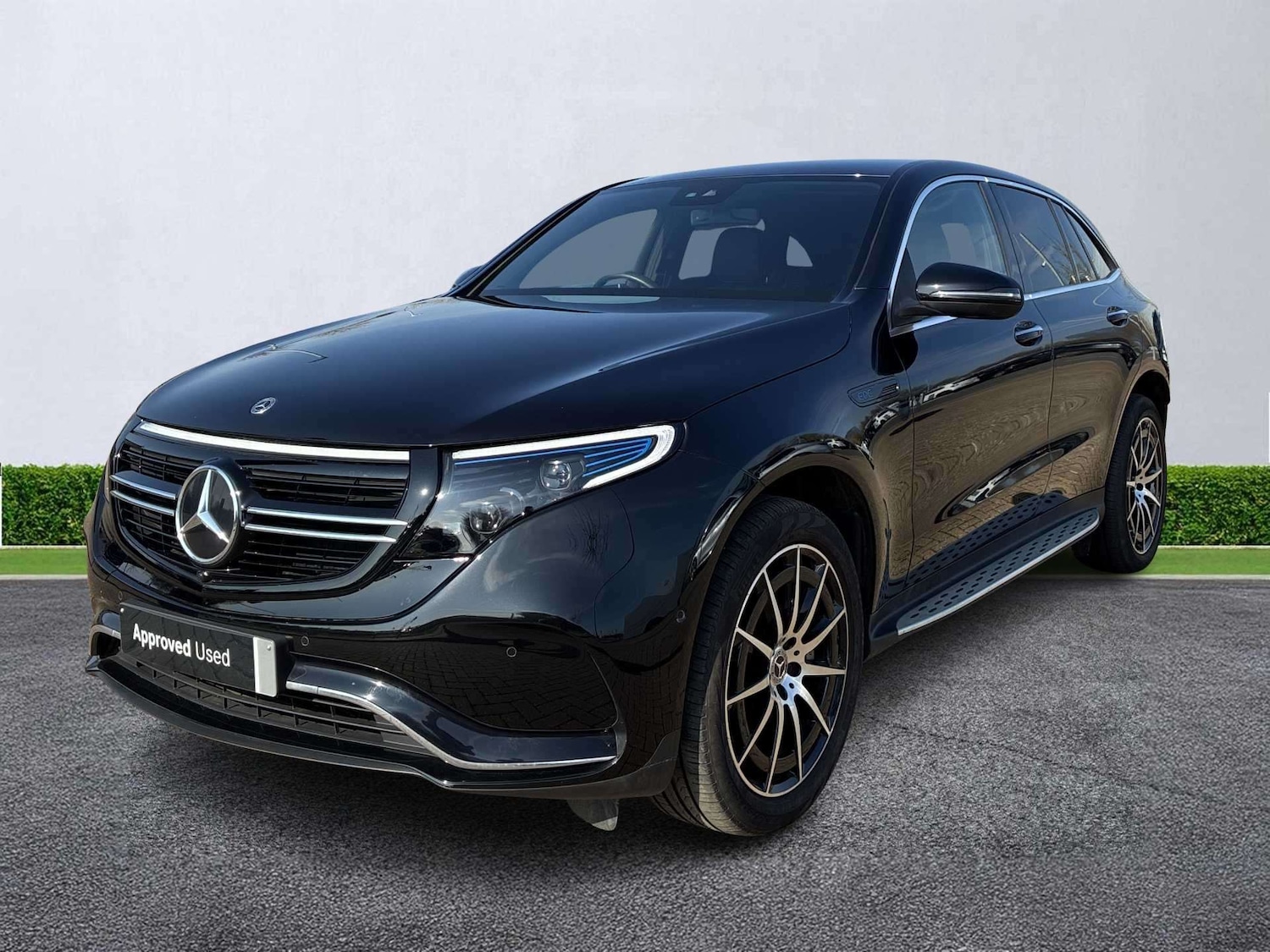 Used Mercedes-Benz EQC 2023 for sale - 78098344: Photo 20