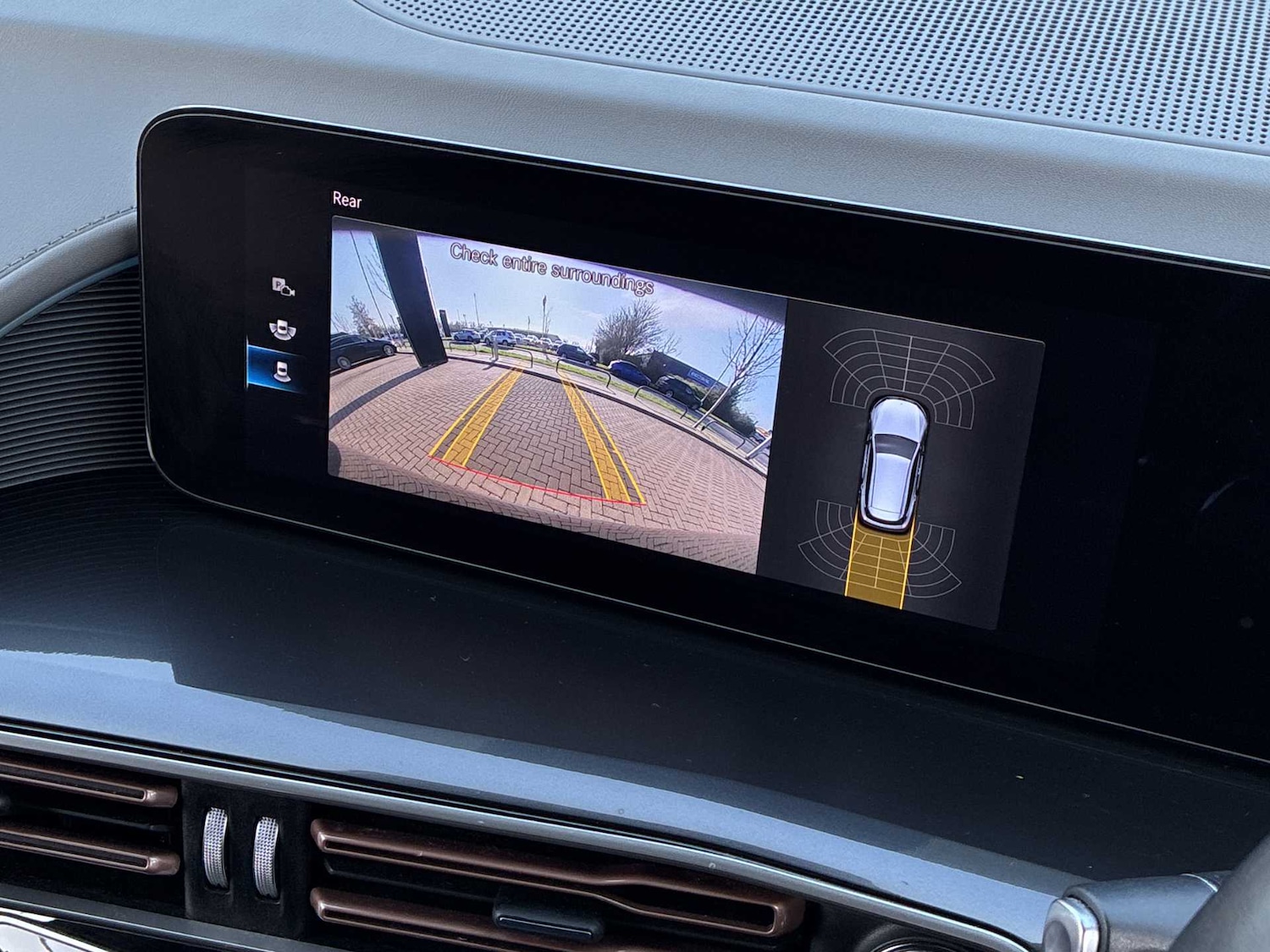 Used Mercedes-Benz EQC 2023 for sale - 78098344: Photo 24