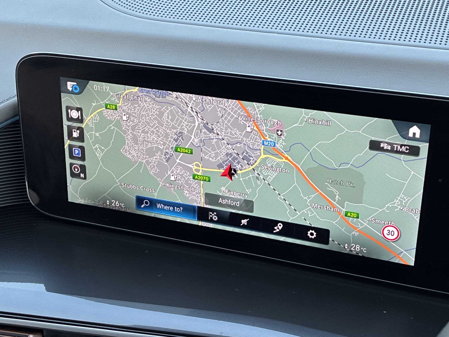 Used Mercedes-Benz EQC 2023 for sale - 78098344: Photo 25