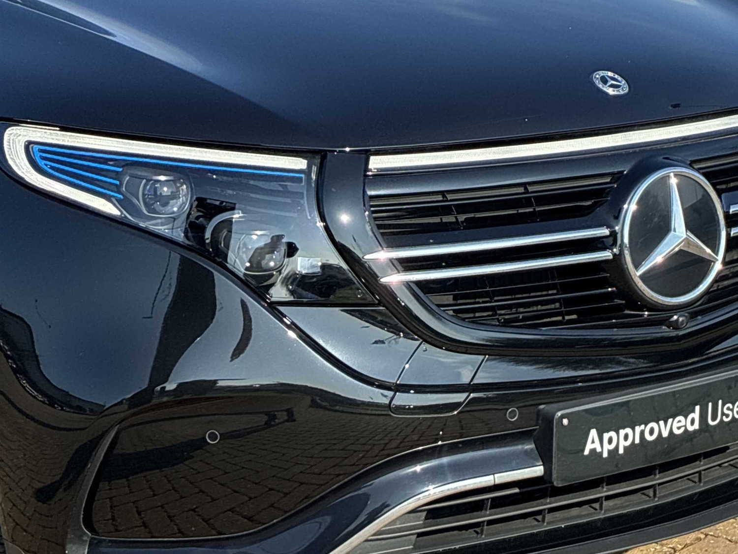 Used Mercedes-Benz EQC 2023 for sale - 78098344: Photo 32