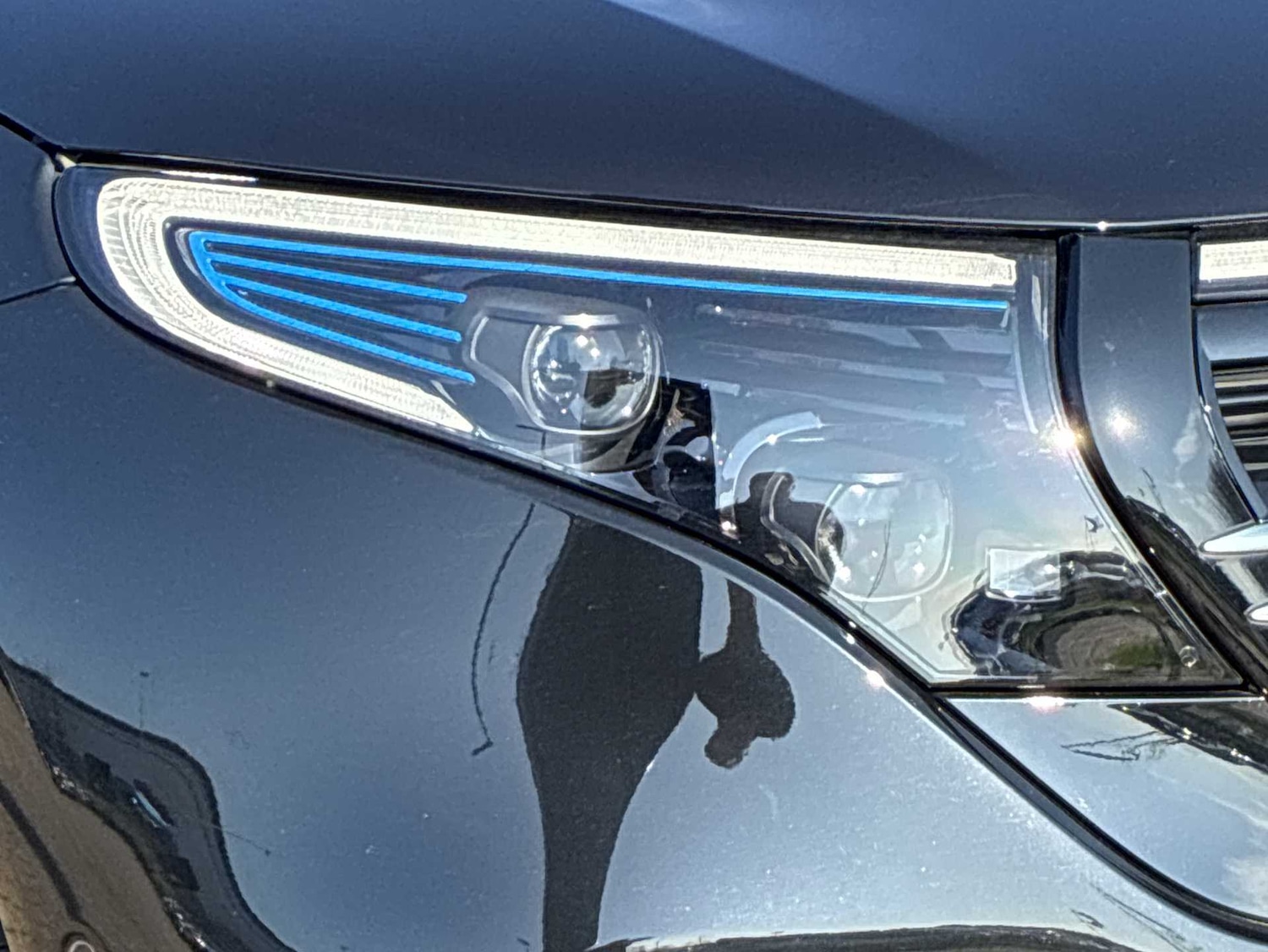 Used Mercedes-Benz EQC 2023 for sale - 78098344: Photo 33