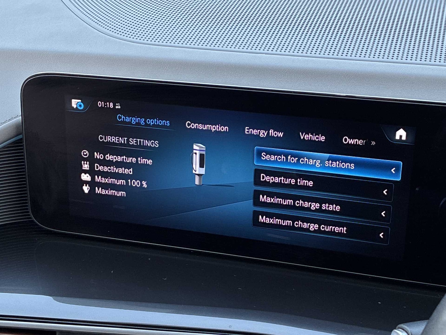 Used Mercedes-Benz EQC 2023 for sale - 78098344: Photo 37