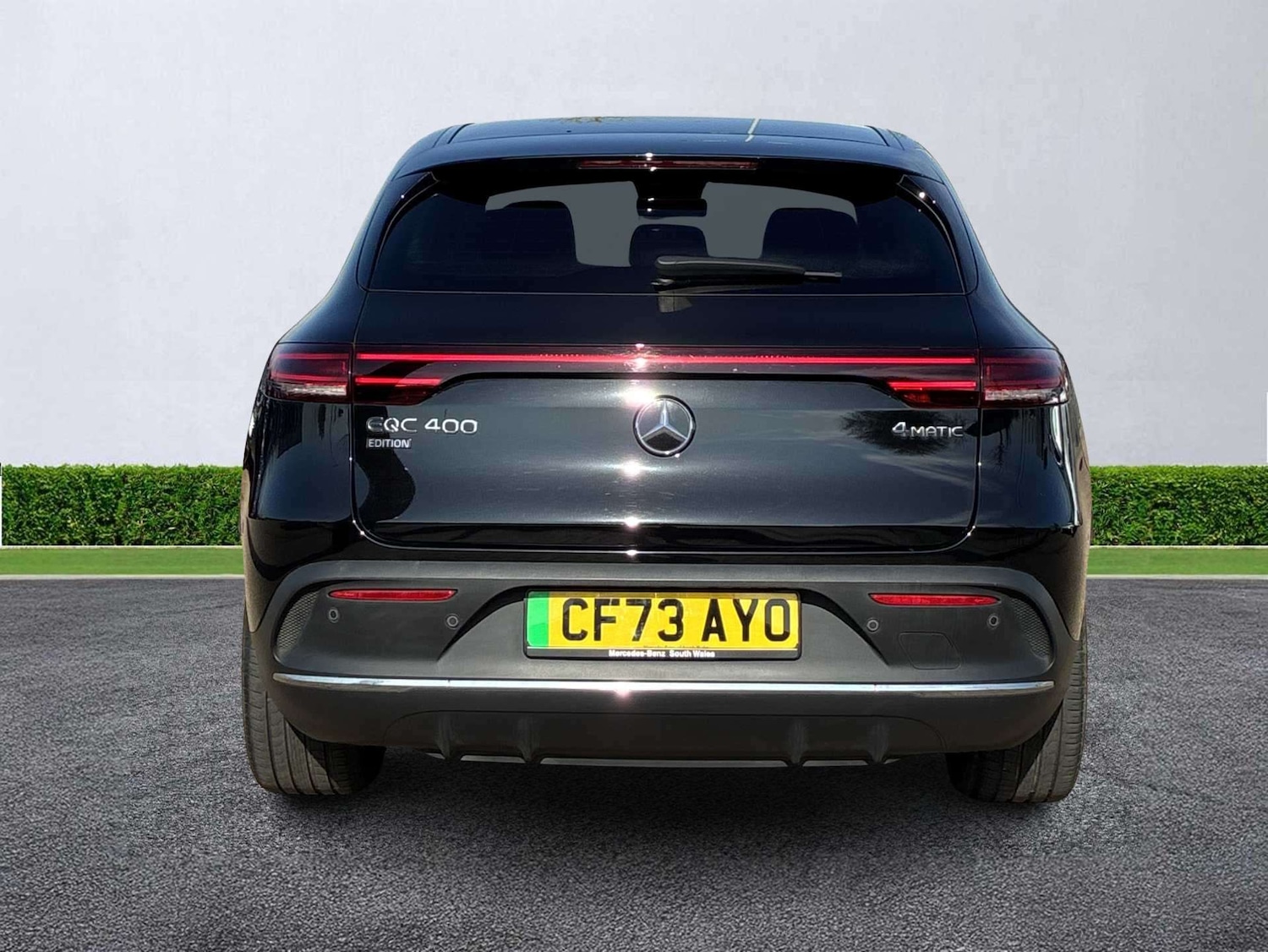 Used Mercedes-Benz EQC 2023 for sale - 78098344: Photo 4