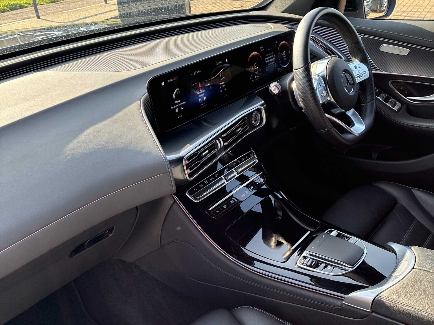 Used Mercedes-Benz EQC 2023 for sale - 78098344: Photo 7