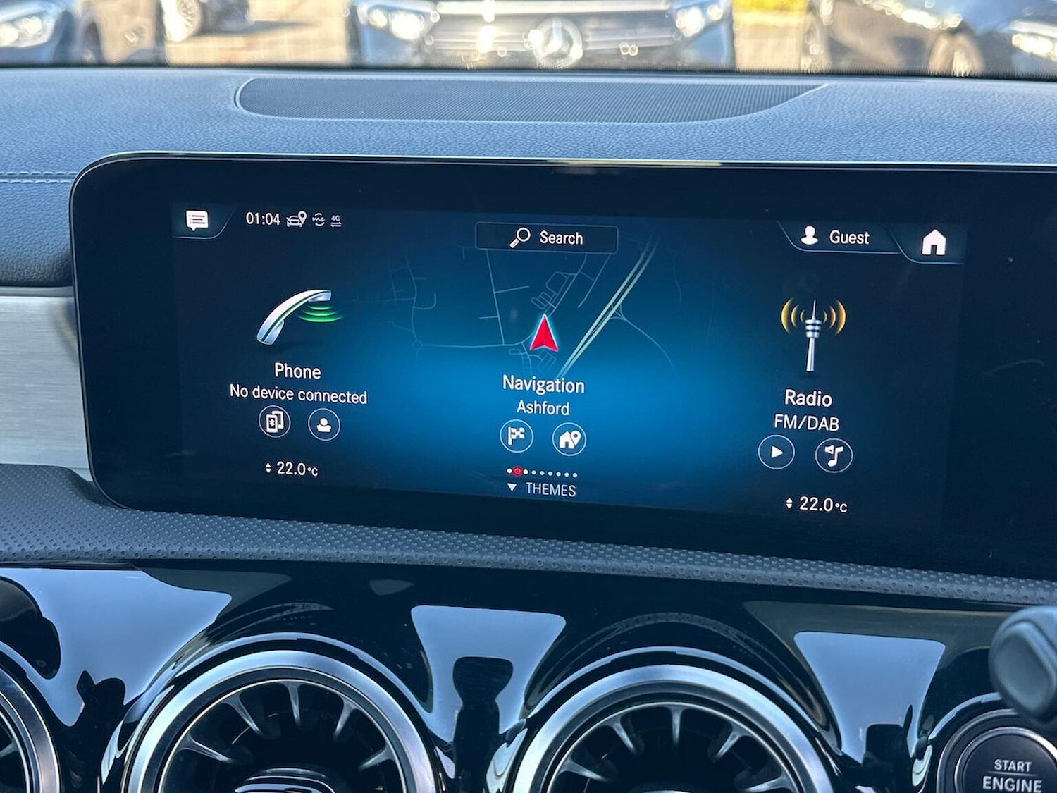 Used Mercedes-Benz A-Class 2022 for sale - 76591386: Photo 11