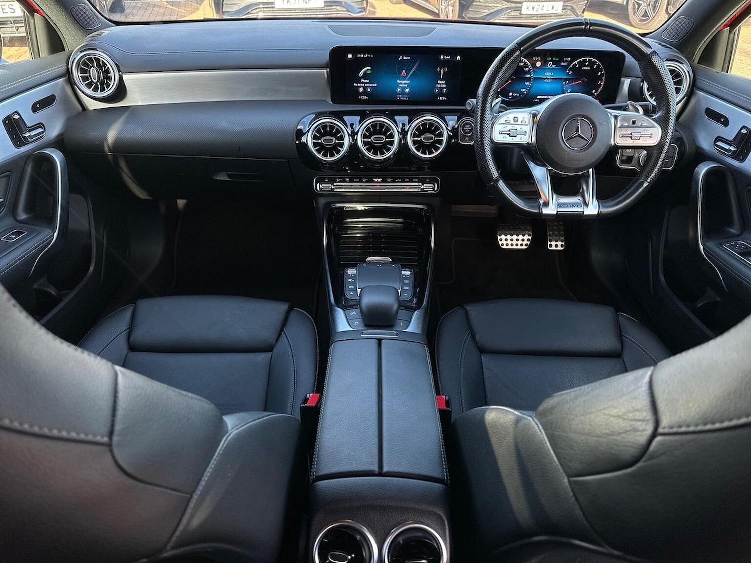 Used Mercedes-Benz A-Class 2022 for sale - 76591386: Photo 13