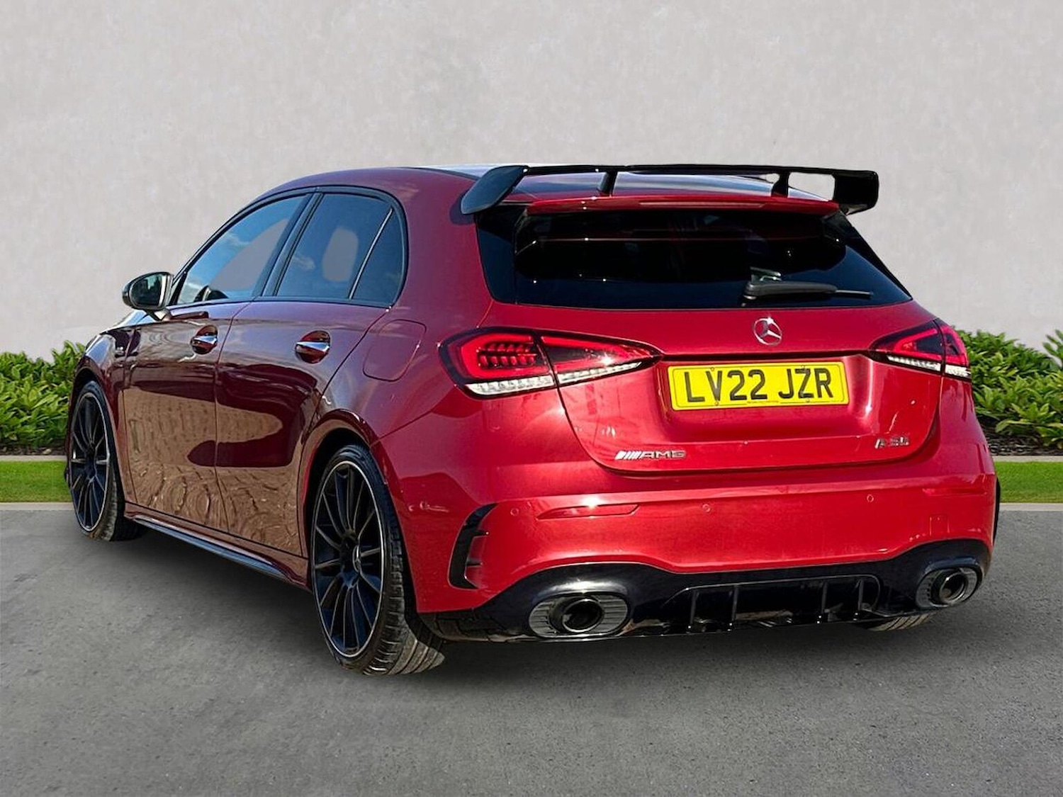 Used Mercedes-Benz A-Class 2022 for sale - 76591386: Photo 2