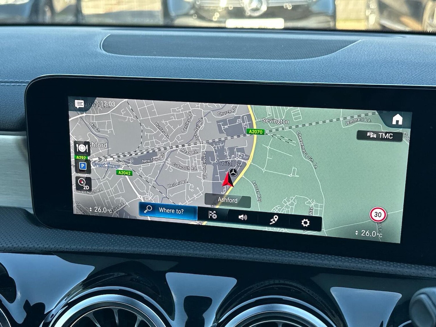 Used Mercedes-Benz A-Class 2022 for sale - 76591386: Photo 24