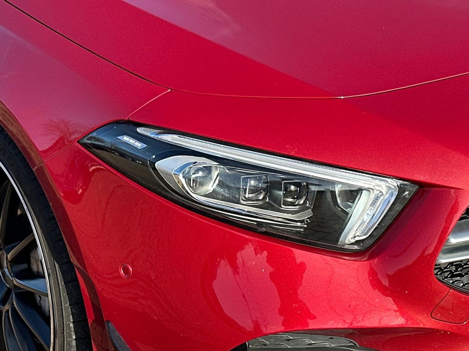 Used Mercedes-Benz A-Class 2022 for sale - 76591386: Photo 34