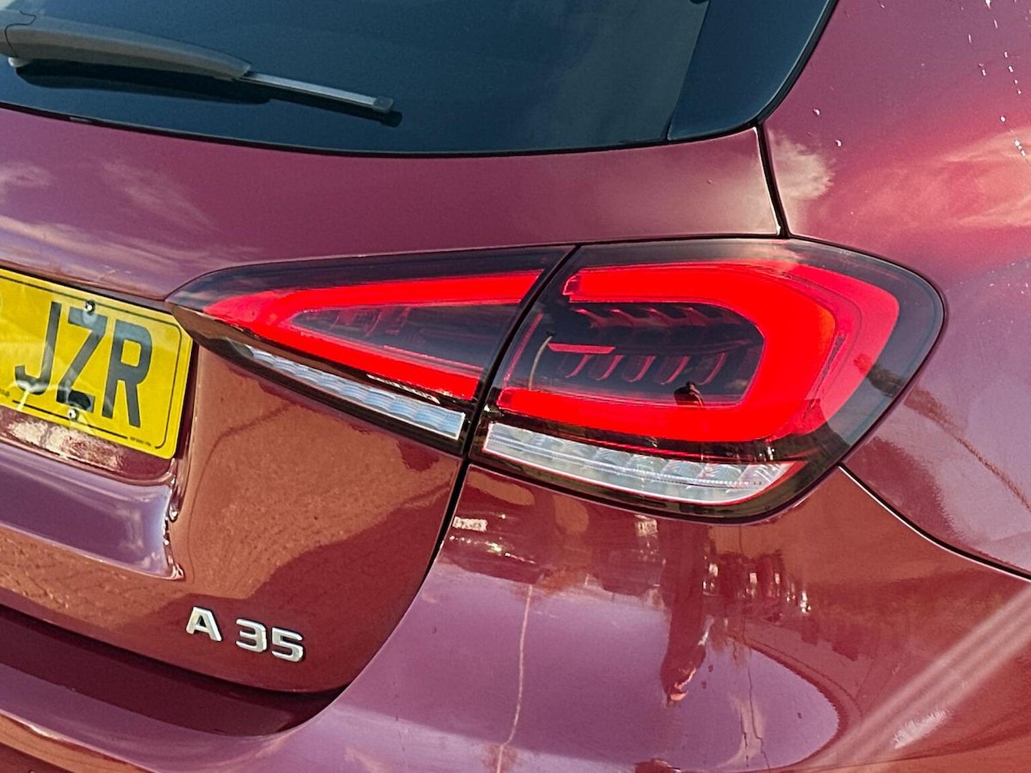 Used Mercedes-Benz A-Class 2022 for sale - 76591386: Photo 35