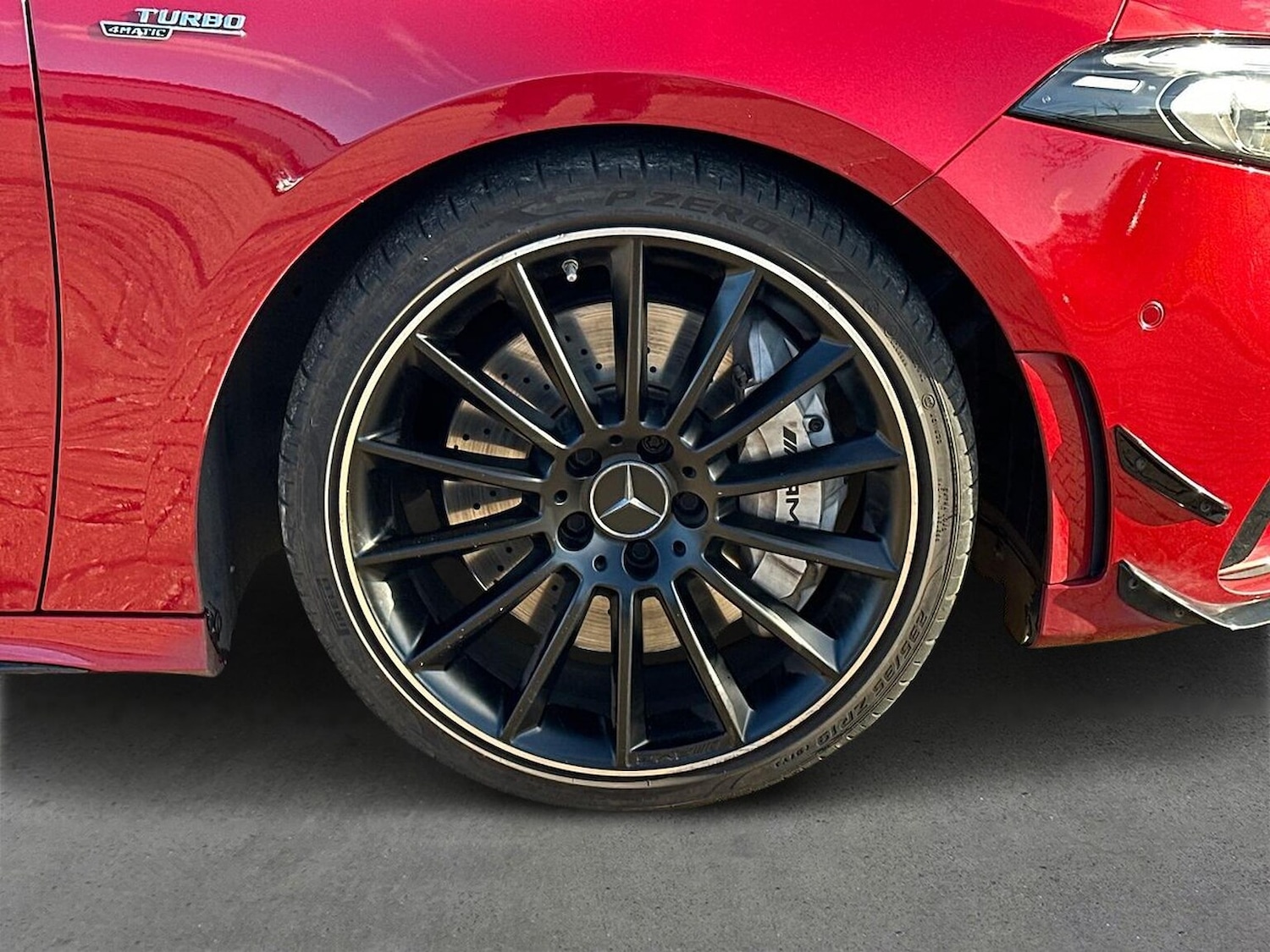 Used Mercedes-Benz A-Class 2022 for sale - 76591386: Photo 6