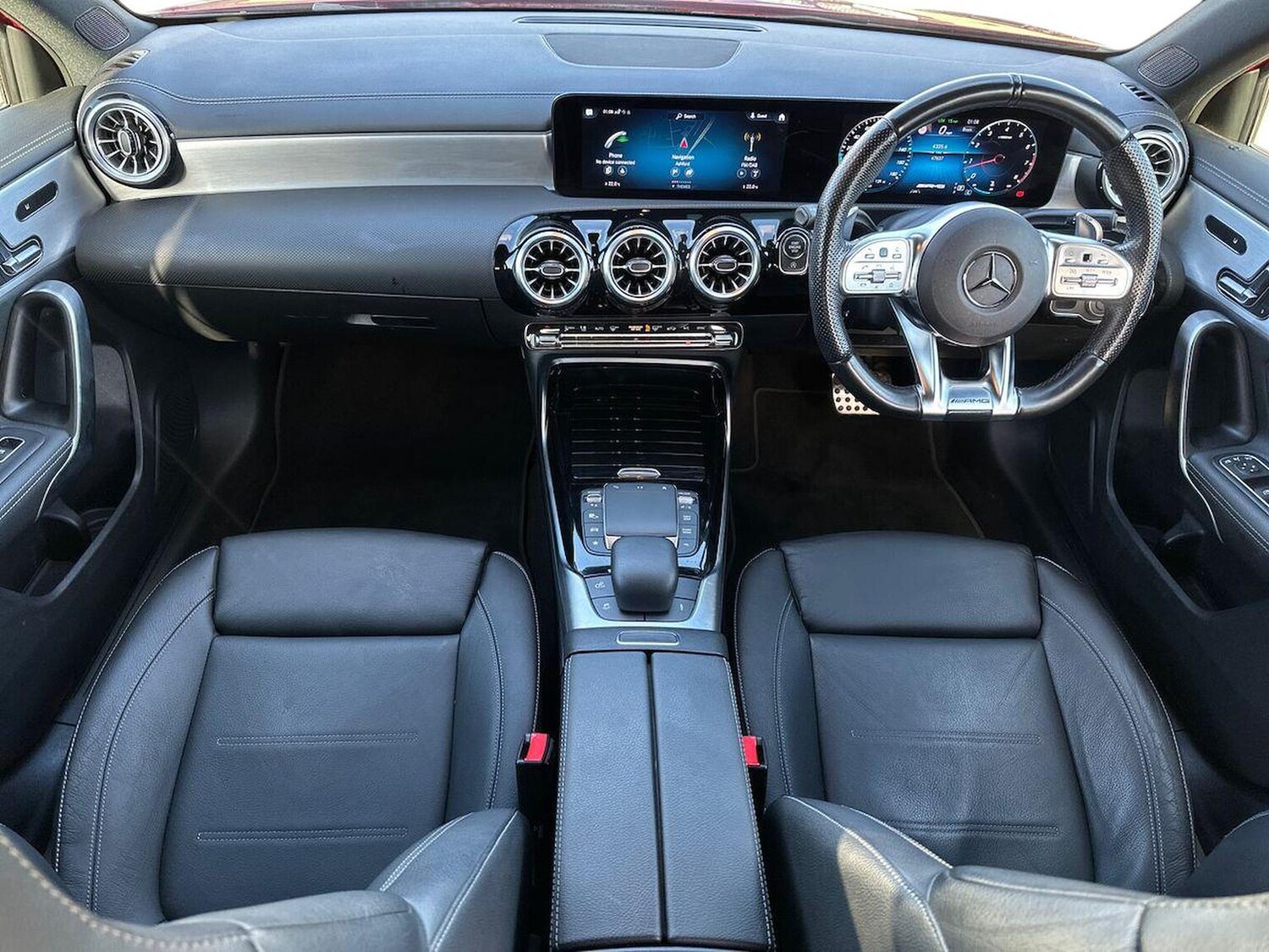 Used Mercedes-Benz A-Class 2022 for sale - 76591386: Photo 8