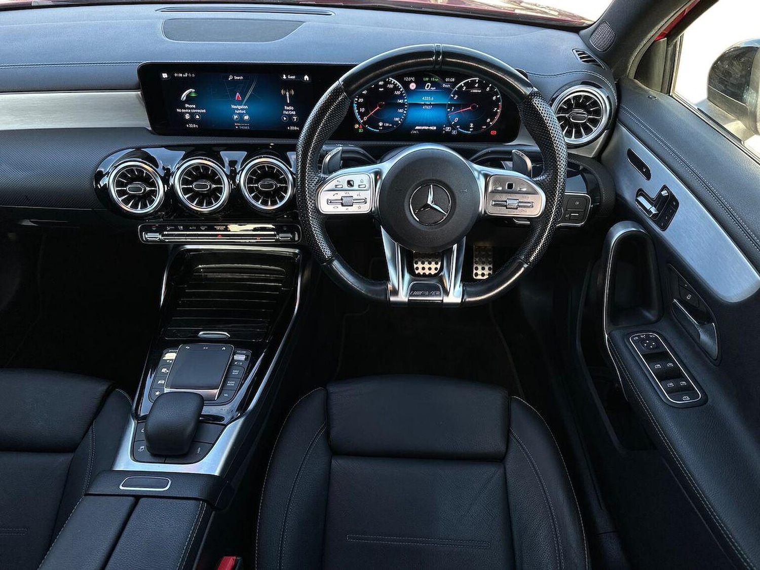 Used Mercedes-Benz A-Class 2022 for sale - 76591386: Photo 9