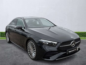 Mercedes-Benz A-Class feature image