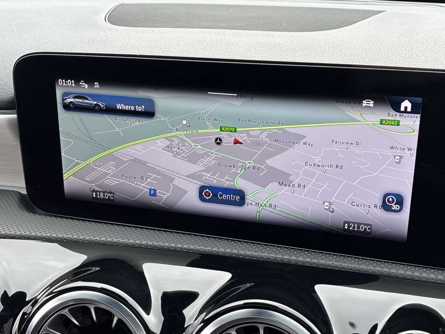 Used Mercedes-Benz A-Class 2023 for sale - 78193144: Photo 25