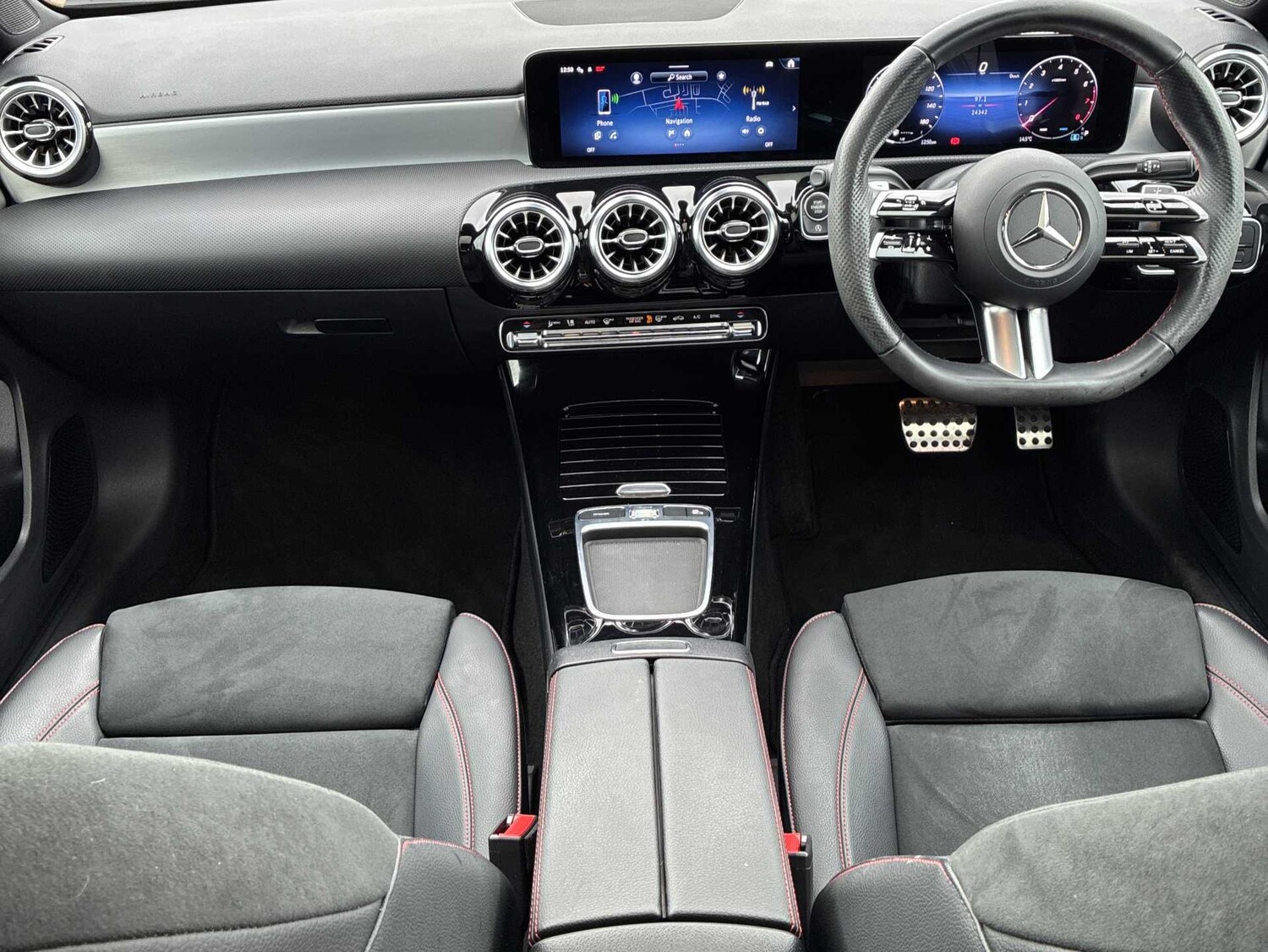 Used Mercedes-Benz A-Class 2023 for sale - 78193144: Photo 8