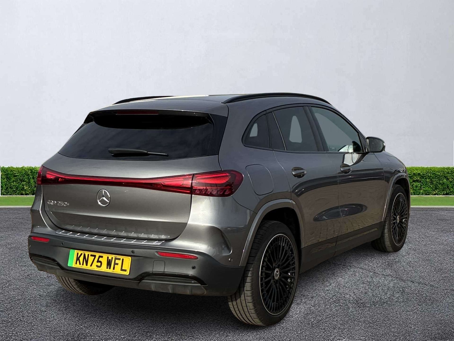 Used Mercedes-Benz EQA 2025 for sale - 78196552: Photo 18