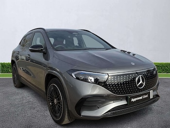 Mercedes-Benz EQA feature image
