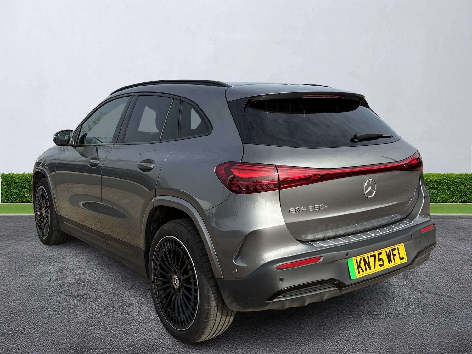 Used Mercedes-Benz EQA 2025 for sale - 78196552: Photo 2