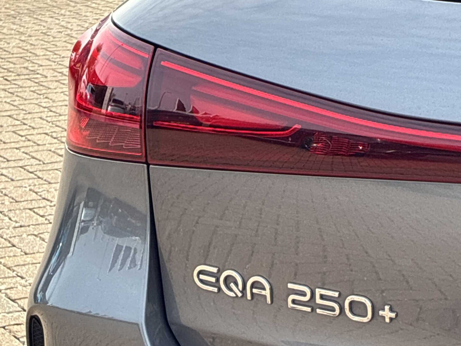 Used Mercedes-Benz EQA 2025 for sale - 78196552: Photo 34