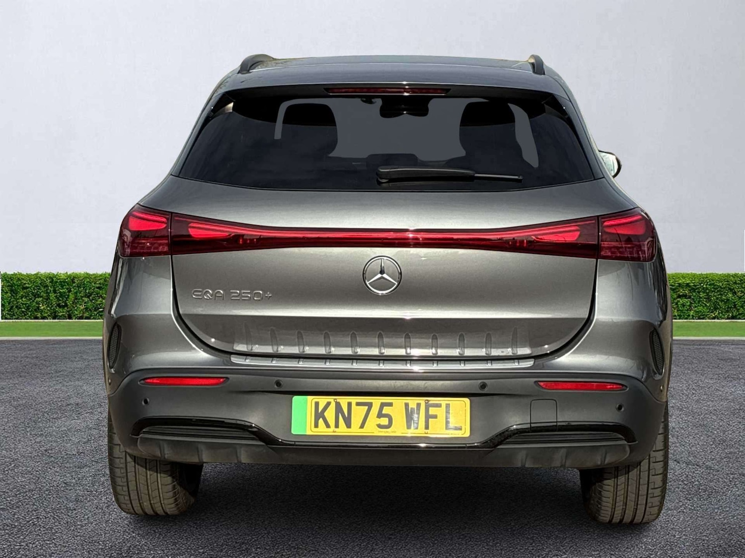 Used Mercedes-Benz EQA 2025 for sale - 78196552: Photo 4