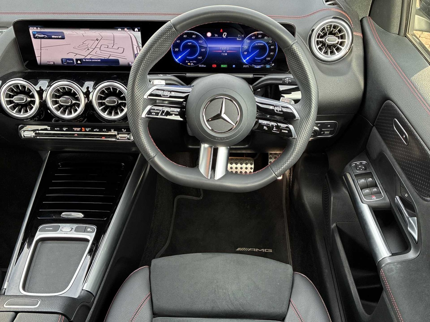 Used Mercedes-Benz EQA 2025 for sale - 78196552: Photo 9