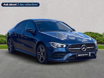 Mercedes-Benz - CLA