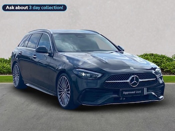 Used Mercedes-Benz C-Class 2022 for sale - 75475962: Photo