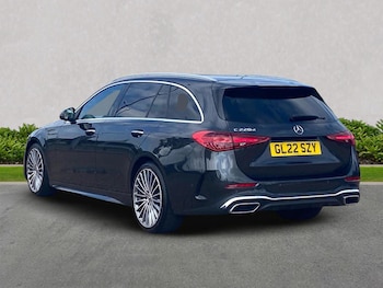 Used Mercedes-Benz C-Class 2022 for sale - 75475962: Photo