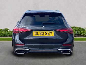 Used Mercedes-Benz C-Class 2022 for sale - 75475962: Photo