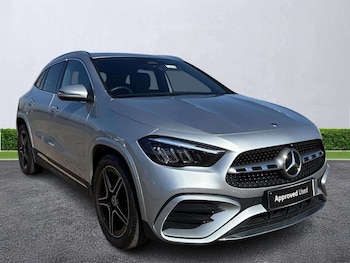 Mercedes-Benz GLA feature image
