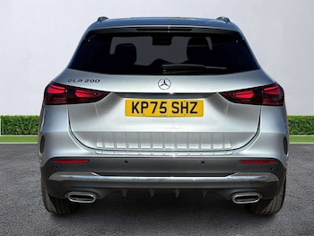 Used Mercedes-Benz GLA 2025 for sale - 78196305: Photo