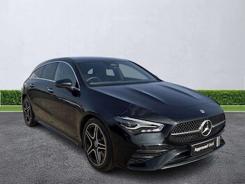 Mercedes-Benz CLA feature image
