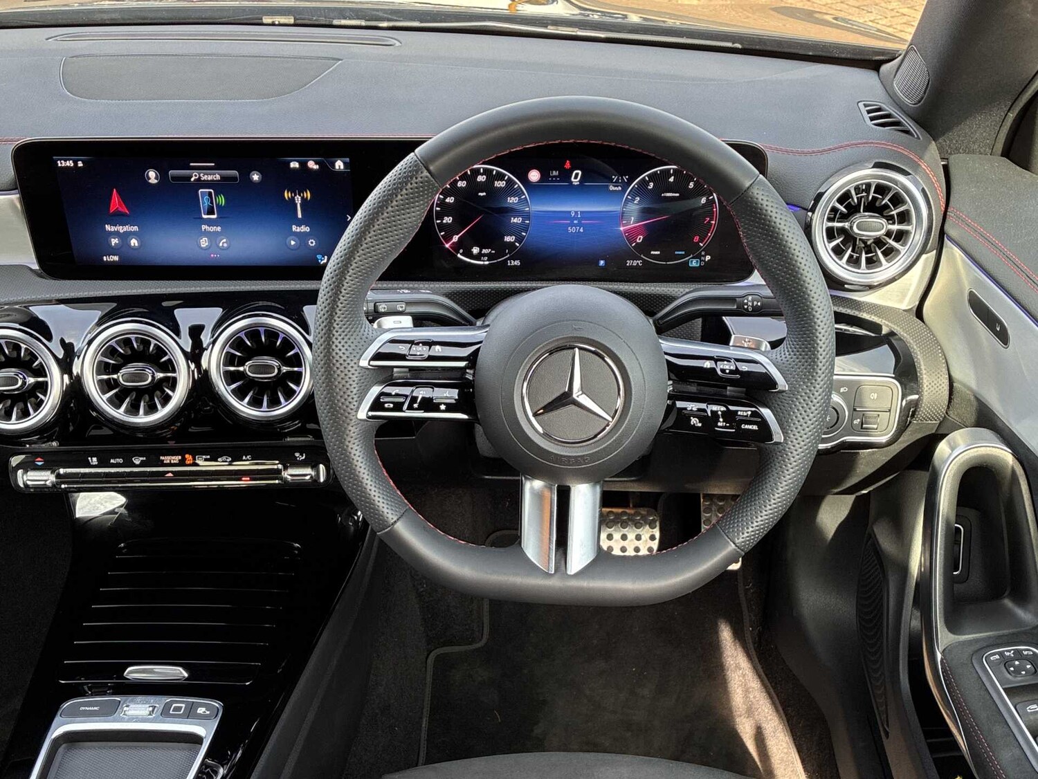 Used Mercedes-Benz CLA 2025 for sale - 78194039: Photo 9