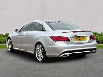 Used Mercedes-Benz E-Class 2017 for sale - 75956737: Photo