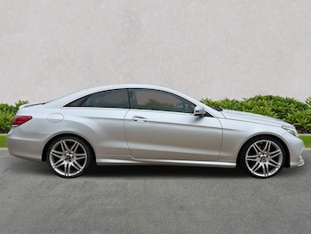 Used Mercedes-Benz E-Class 2017 for sale - 75956737: Photo