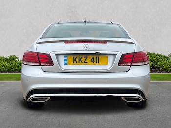 Used Mercedes-Benz E-Class 2017 for sale - 75956737: Photo