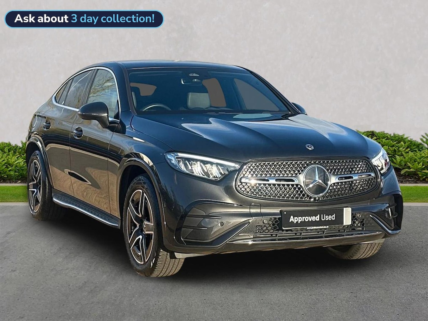 Used Mercedes-Benz GLC 2023 for sale - 76387169: Photo 1