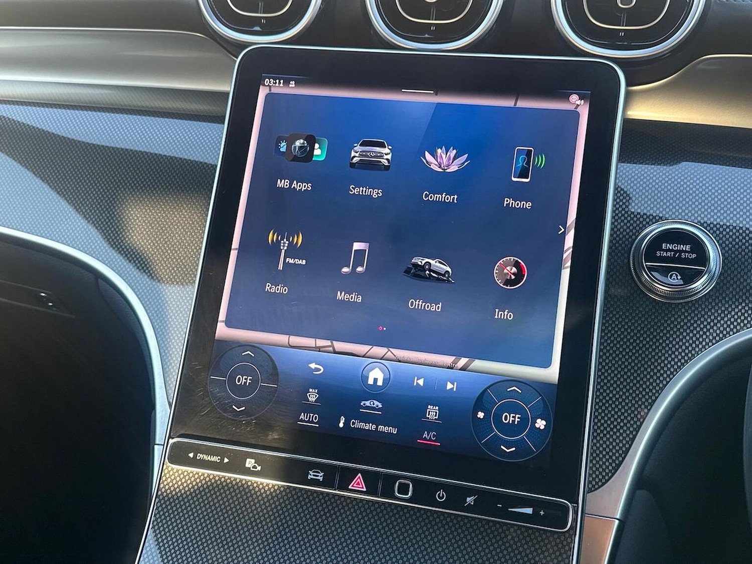 Used Mercedes-Benz GLC 2023 for sale - 76387169: Photo 11