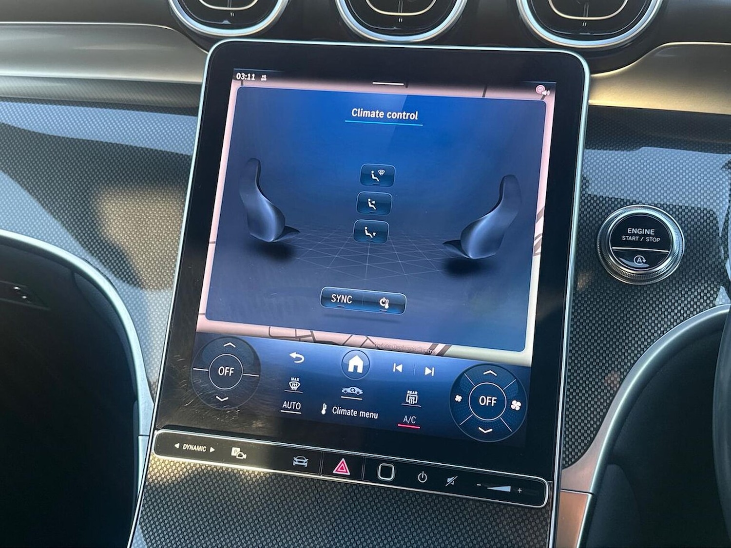 Used Mercedes-Benz GLC 2023 for sale - 76387169: Photo 12