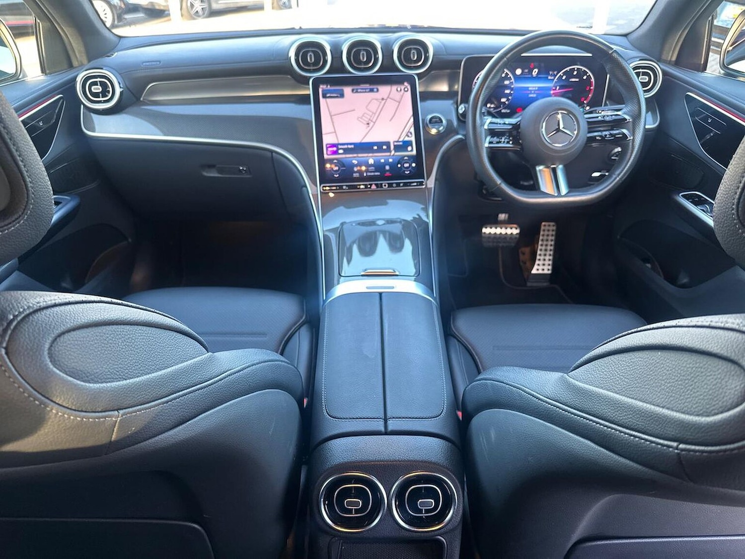 Used Mercedes-Benz GLC 2023 for sale - 76387169: Photo 13