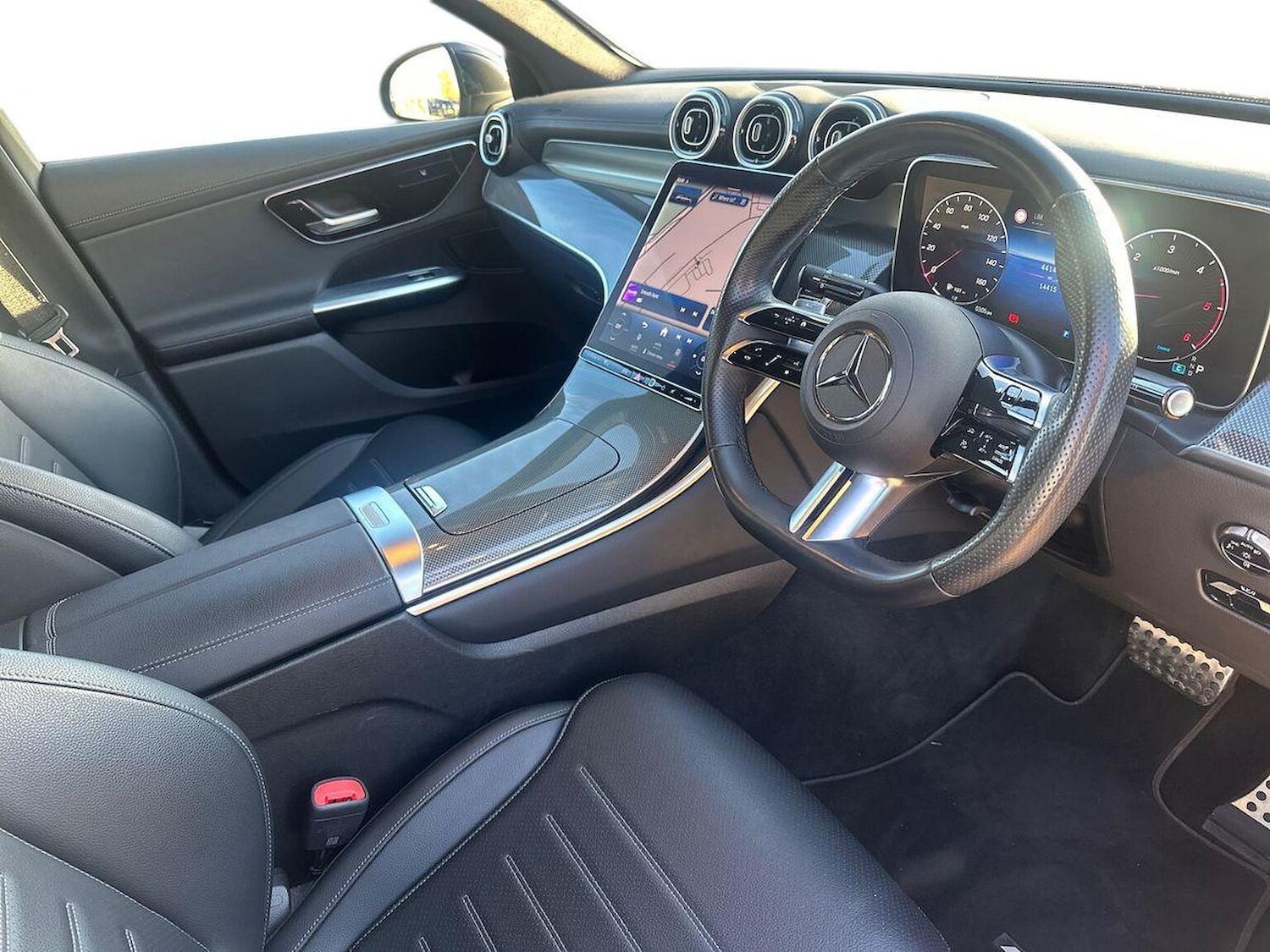 Used Mercedes-Benz GLC 2023 for sale - 76387169: Photo 15