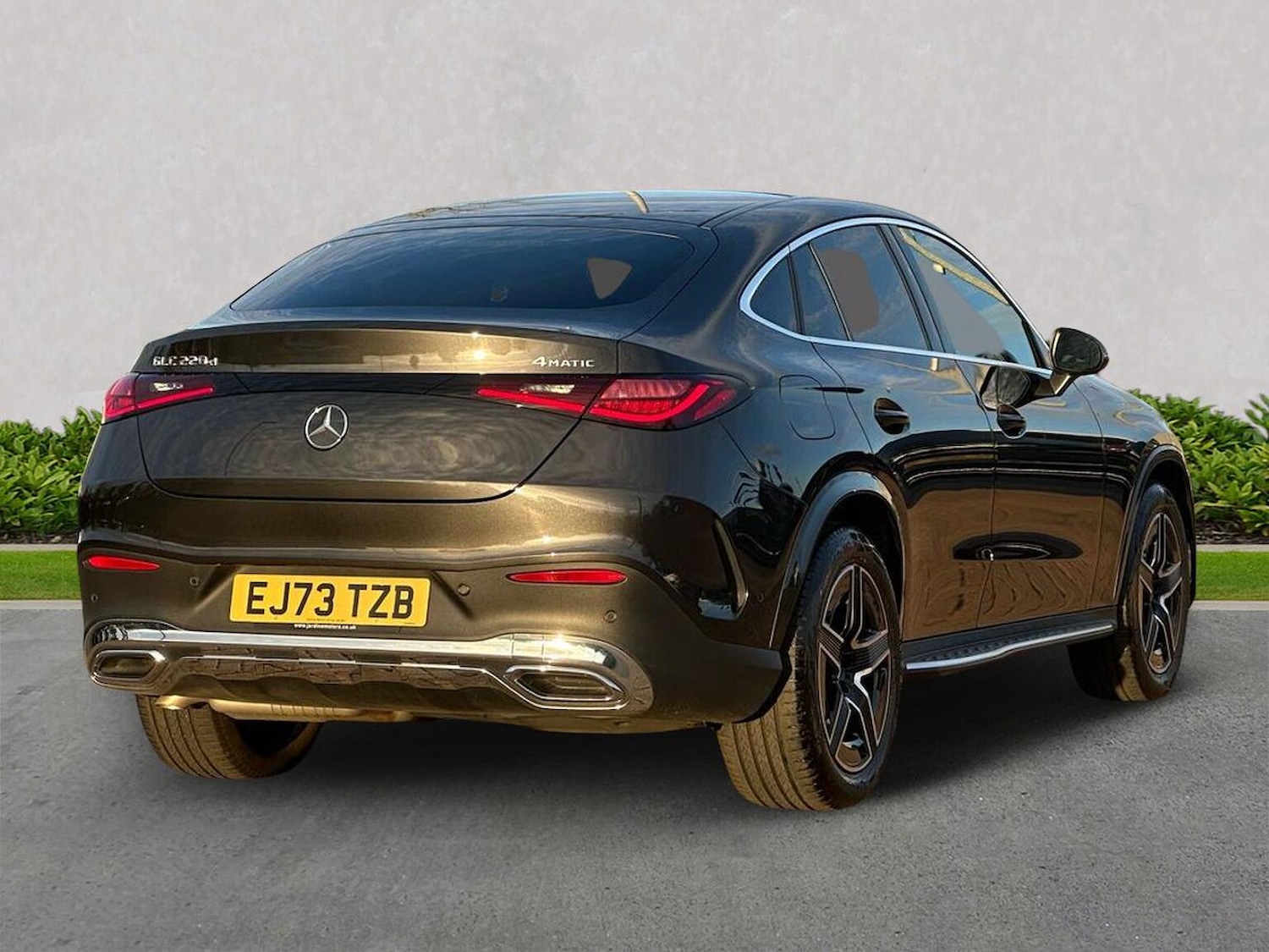 Used Mercedes-Benz GLC 2023 for sale - 76387169: Photo 18