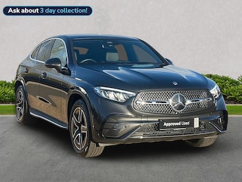 2023 - Glc 220D 4Matic Amg Line 5Dr 9G-Tronic