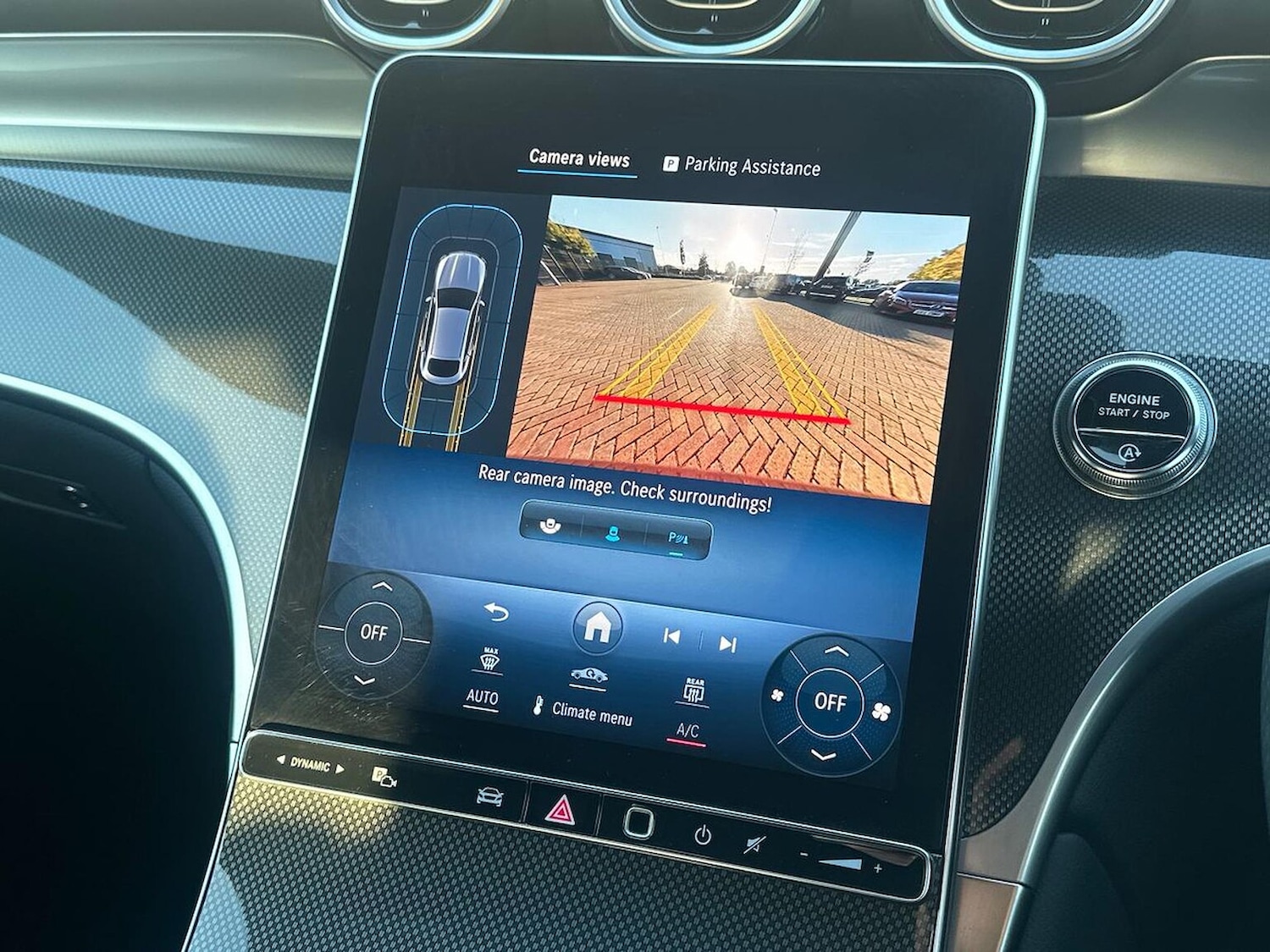 Used Mercedes-Benz GLC 2023 for sale - 76387169: Photo 23