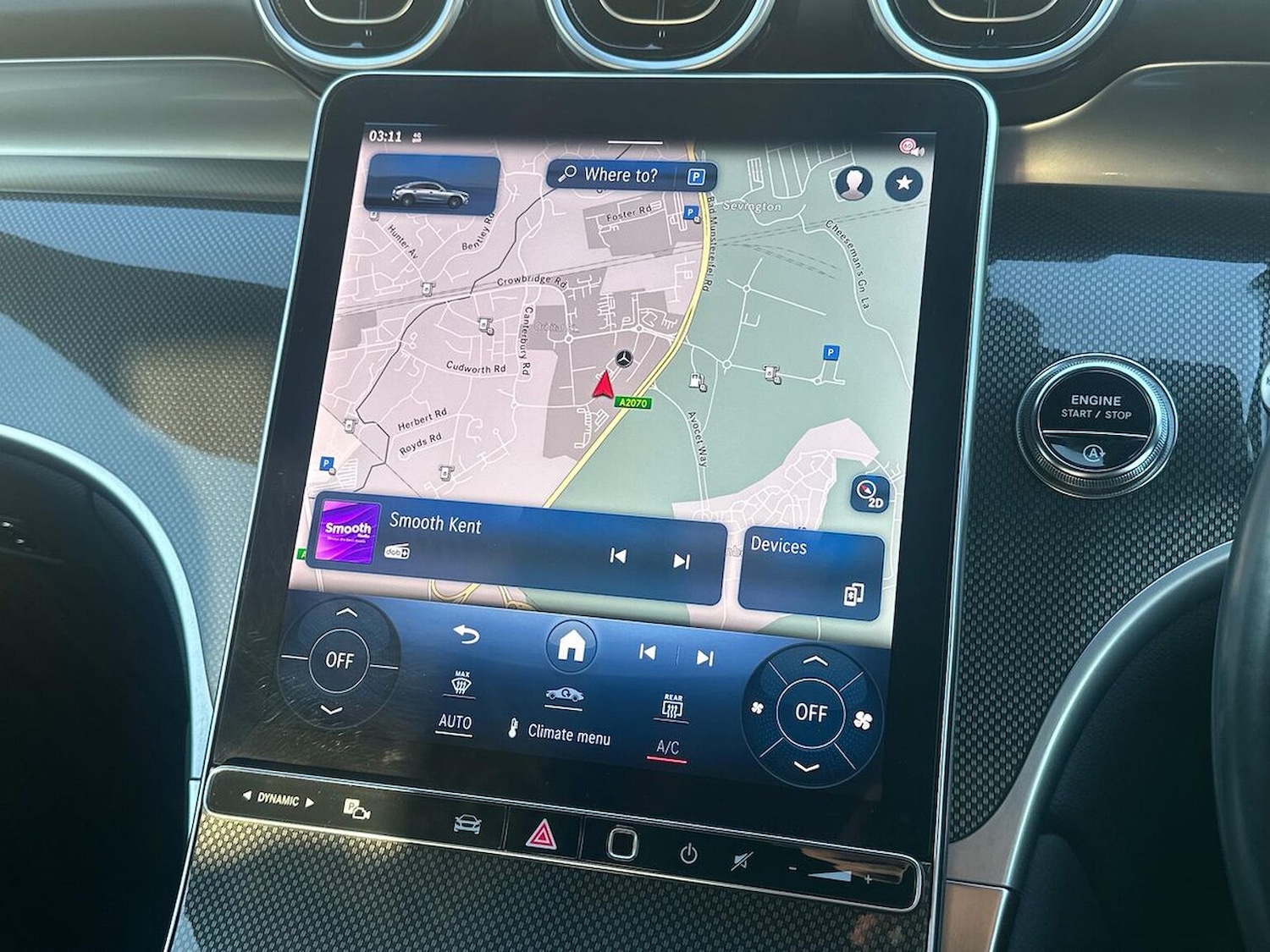 Used Mercedes-Benz GLC 2023 for sale - 76387169: Photo 24