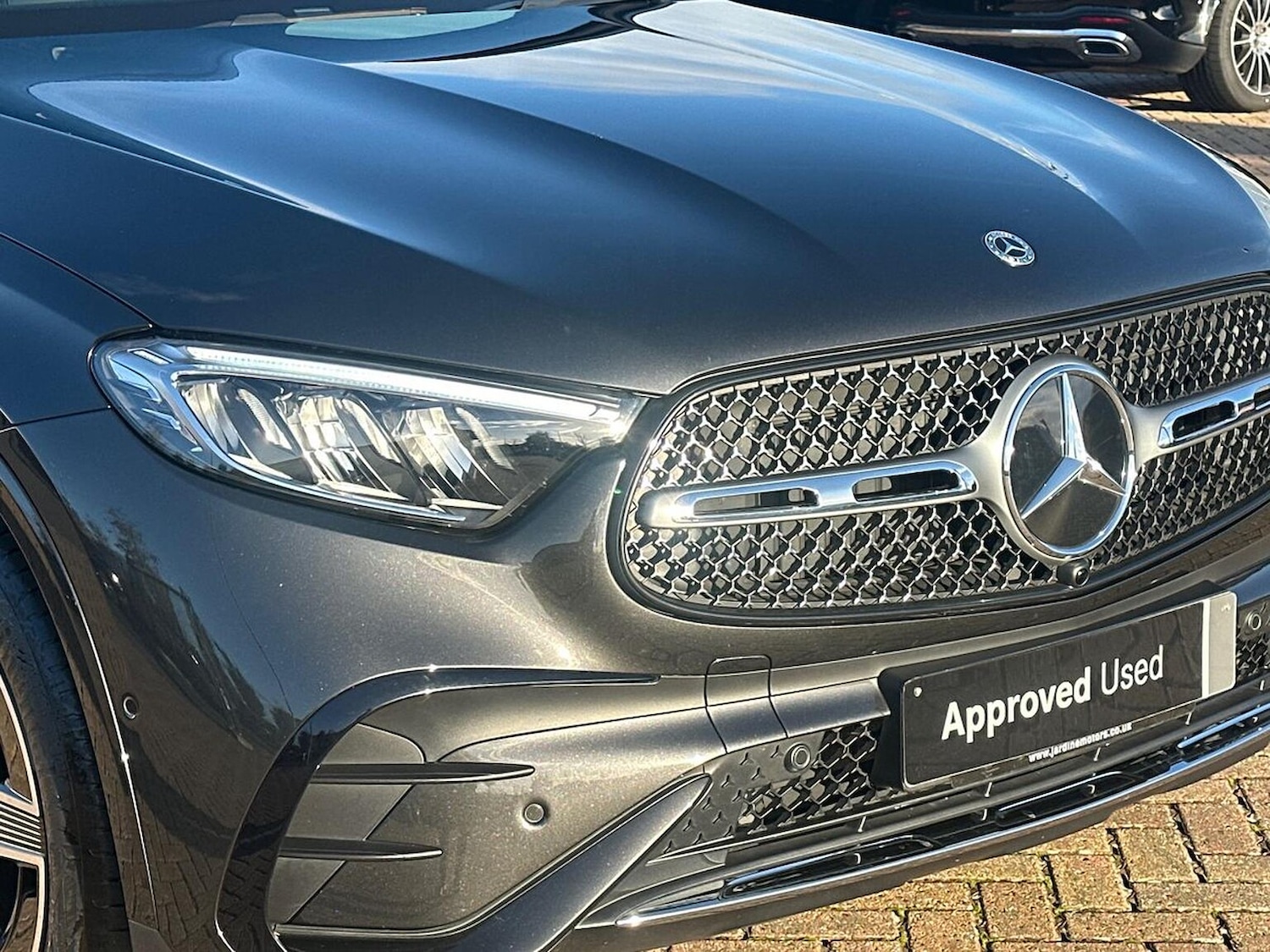 Used Mercedes-Benz GLC 2023 for sale - 76387169: Photo 33